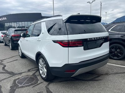 2023 Land Rover Discovery in North Vancouver, British Columbia