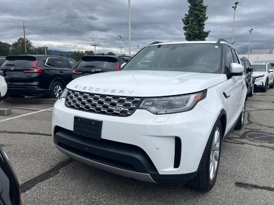 2023 Land Rover Discovery in North Vancouver, British Columbia