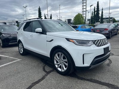 2023 Land Rover Discovery in North Vancouver, British Columbia