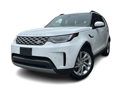 2023 Land Rover Discovery in North Vancouver, British Columbia