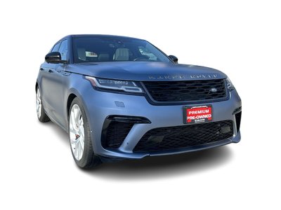 2020 Land Rover Range Rover Velar in North Vancouver, British Columbia