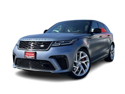 2020 Land Rover Range Rover Velar in North Vancouver, British Columbia
