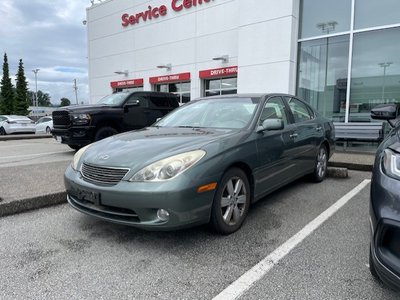 2005 Lexus ES330 in North Vancouver, British Columbia
