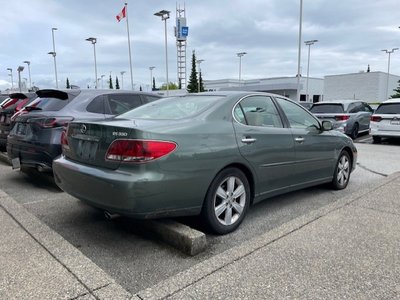 2005 Lexus ES330 in North Vancouver, British Columbia