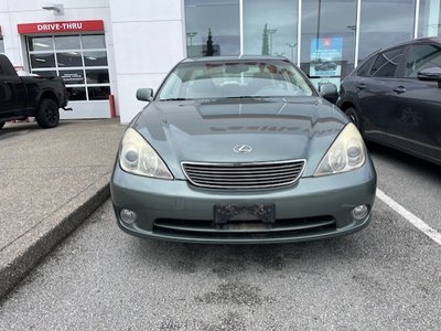2005 Lexus ES330 in North Vancouver, British Columbia