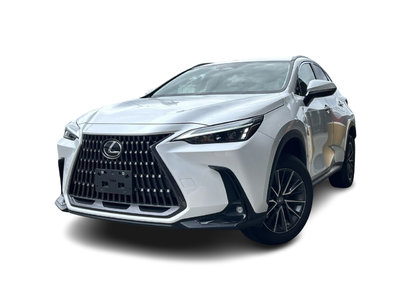 2022 Lexus NXH in North Vancouver, British Columbia