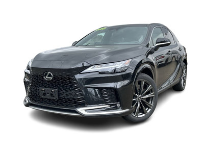 2023 Lexus RX in North Vancouver, British Columbia