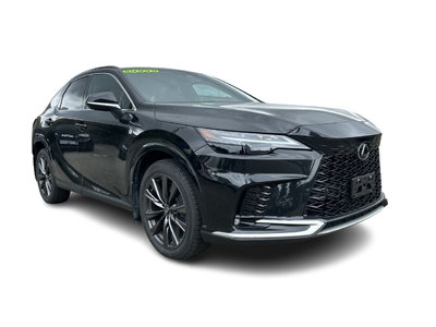 2023 Lexus RX in North Vancouver, British Columbia