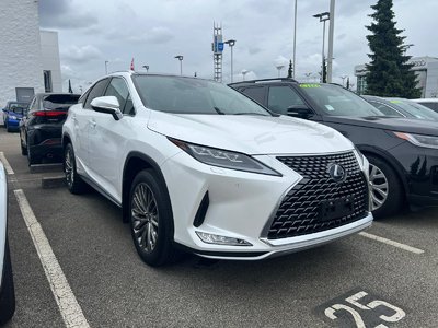 2022 Lexus RXH in North Vancouver, British Columbia