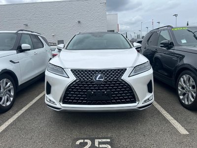 2022 Lexus RXH in North Vancouver, British Columbia