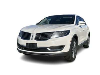 Lincoln MKX  2016 à North Vancouver, Colombie-Britannique