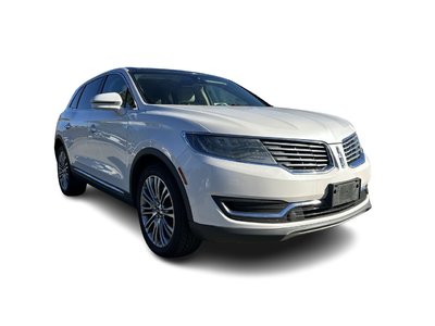 2016 Lincoln MKX in Vancouver, British Columbia