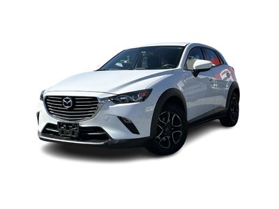 2016 Mazda CX-3 in North Vancouver, British Columbia