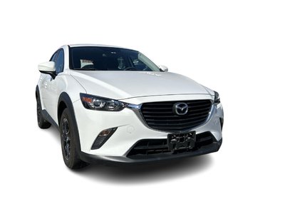 2016 Mazda CX-3 in North Vancouver, British Columbia