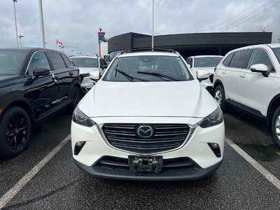 2019 Mazda CX-3 in North Vancouver, British Columbia