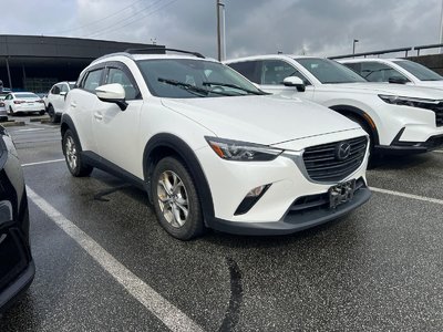 2019 Mazda CX-3 in North Vancouver, British Columbia