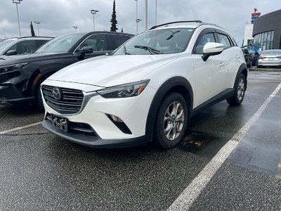 2019 Mazda CX-3 in North Vancouver, British Columbia