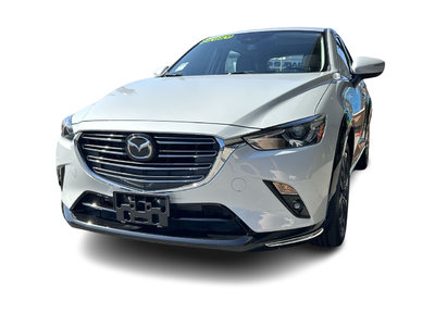 2022 Mazda CX-3 in North Vancouver, British Columbia