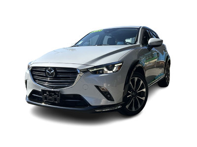 2022 Mazda CX-3 in North Vancouver, British Columbia