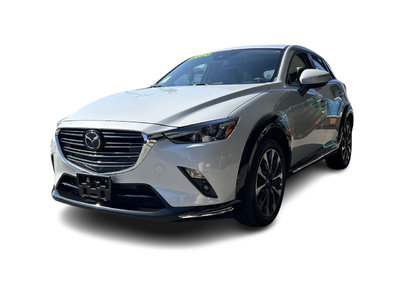 2022 Mazda CX-3 in North Vancouver, British Columbia