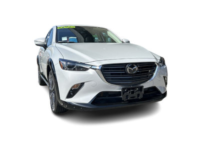 2022 Mazda CX-3 in North Vancouver, British Columbia