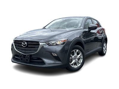 2022 Mazda CX-3 in Vancouver, British Columbia