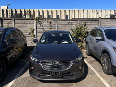 2022 Mazda CX-3 in North Vancouver, British Columbia