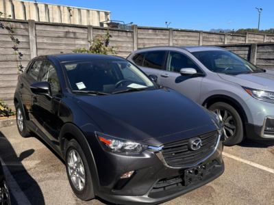 2022 Mazda CX-3 in North Vancouver, British Columbia