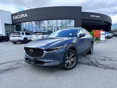 2020 Mazda CX-30 in North Vancouver, British Columbia