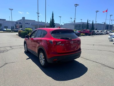 2014 Mazda CX-5 in Vancouver, British Columbia