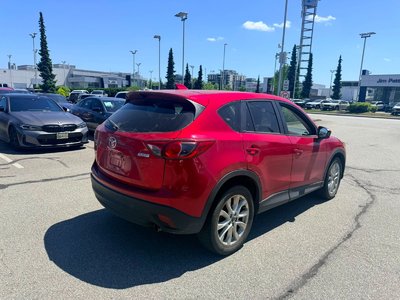 2014 Mazda CX-5 in North Vancouver, British Columbia