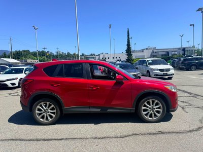 2014 Mazda CX-5 in North Vancouver, British Columbia