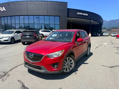2014 Mazda CX-5 in Vancouver, British Columbia