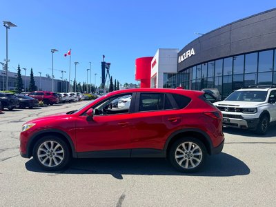 2014 Mazda CX-5 in Vancouver, British Columbia