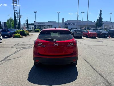 2014 Mazda CX-5 in North Vancouver, British Columbia