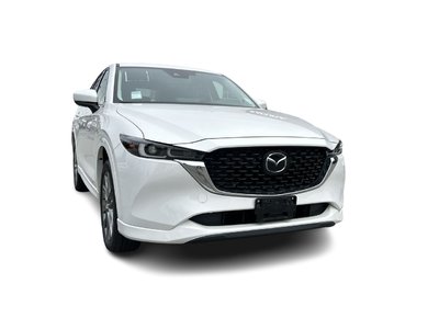 2025 Mazda CX-5 in Vancouver, British Columbia