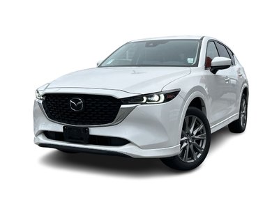 2025 Mazda CX-5 in Vancouver, British Columbia