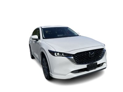 2025 Mazda CX-5 in North Vancouver, British Columbia