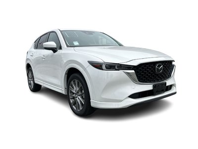 2025 Mazda CX-5 in Vancouver, British Columbia