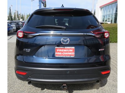 2018 Mazda CX-9 in North Vancouver, British Columbia