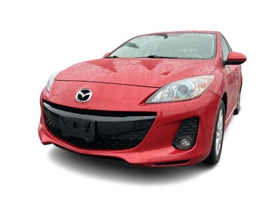 2013 Mazda 3 Sport in North Vancouver, British Columbia