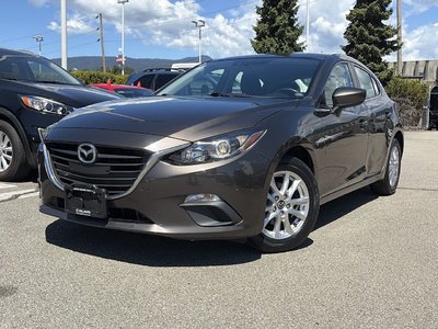 2015 Mazda 3 in Richmond, British Columbia