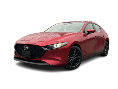 2020 Mazda 3 in North Vancouver, British Columbia