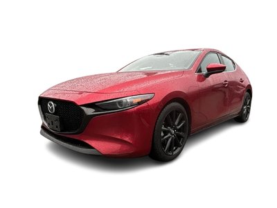 2020 Mazda 3 in North Vancouver, British Columbia