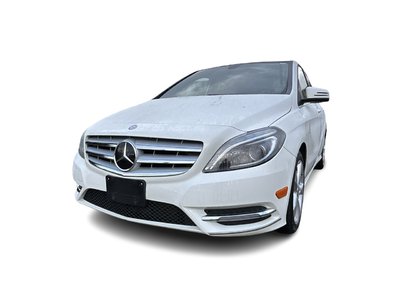 2014 Mercedes-Benz B250 in North Vancouver, British Columbia
