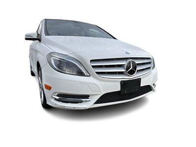 2014 Mercedes-Benz B250 in North Vancouver, British Columbia