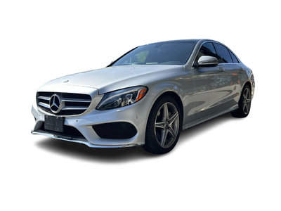Mercedes-Benz C300  2017 à North Vancouver, Colombie-Britannique