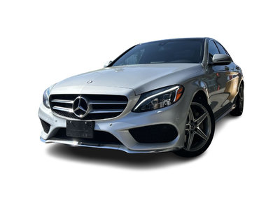 Mercedes-Benz C300  2017 à North Vancouver, Colombie-Britannique