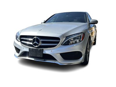 Mercedes-Benz C300  2017 à North Vancouver, Colombie-Britannique