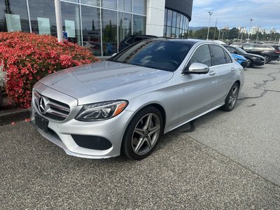 Mercedes-Benz C300  2017 à North Vancouver, Colombie-Britannique